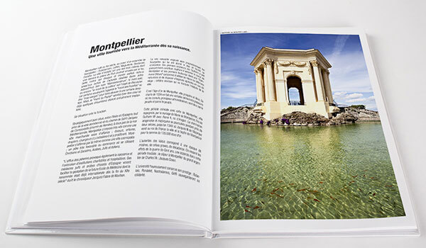 Imprimer brochure Grenoble