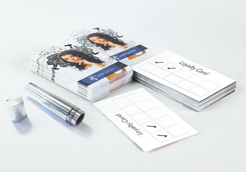 Cartes de fidélité à Grenoble