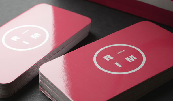 Carte pelliculage brillant Grenoble